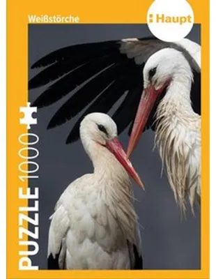Obrázok produktu pre Bociany biele - puzzle