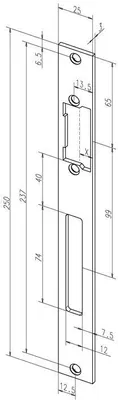 Zdjęcie produktu dla Assa Abloy -69136