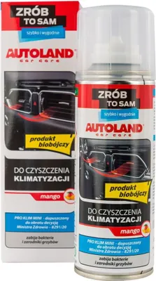 Obrázok produktu pre Dezinfekčný prostriedok na klimatizáciu Mango 200 ml
