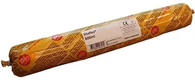Produktbild von Sikaflex PRO-3 Grau, 600 ml, für professionelle Abdichtungen