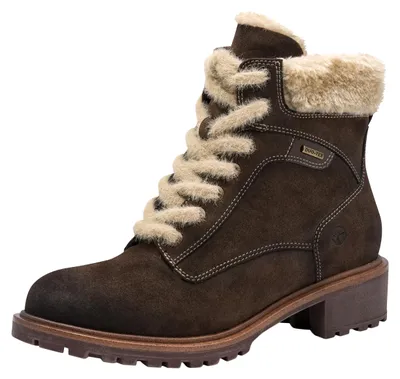 Obrázek produktu pro Dámské elegantní kotníkové boty Tamaris 1-26266-43, hnědé
