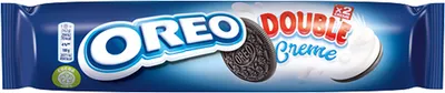 Zdjęcie produktu dla Oreo Double Roll Cocoa Cookies z podwójnym kremowym nadzieniem 157g