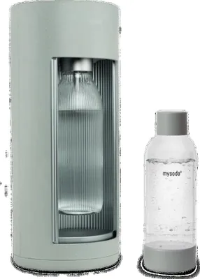 Obrázek produktu pro Mysoda Glassy, Pigeon, 188 mm, 188 mm, 444 mm, 3,25 kg, Krabice