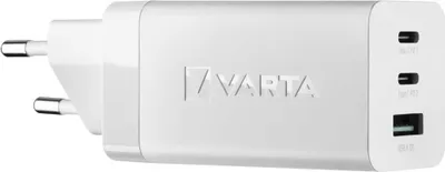 Image de Varta High Speed Charger 65W 2x USB-C 1x USB-A