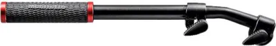 Image de Manfrotto Mvapanbarl Nitrotech Mvh502a/ah. 504hd. 509hd. 526 Trépied Noir Noir One Size