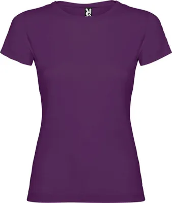 Immagine prodotto di Roly - Maglietta "Jamaica" da donna a maniche corte PF4312 (S) (Viola)