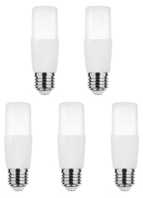 Produktbild von Modee E27 LED-Lampe Röhre 7,9W 700lm 6000K tageslichtweiß 5 Stück