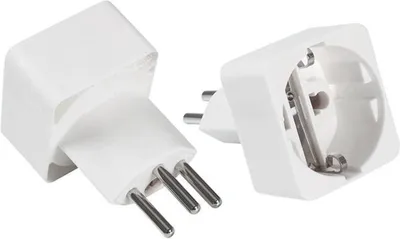 Obrázok produktu pre Bachmann 921.011, Typ J(ŠVAJ), Typ J(ŠVAJ), 250 V, 10 A, Biela