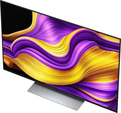 Produktbild von LG OLED48G59LS, 121,9 cm (48"), 3840 x 2160 Pixel, OLED, Smart-TV, WLAN, Schwarz