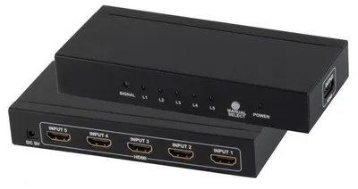 Imagen del producto de S/CONN 05-02005, HDMI, HDMI,