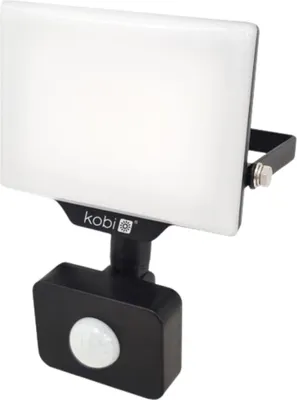 Zdjęcie produktu dla Kobi Reflektor LED DELYO MHNC Czujnik Ruchu do Podjazdów Garaży 20W 004237