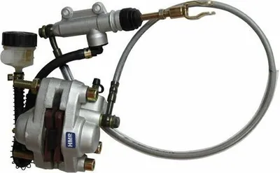 Produktbild von Bremsen SET Typ 55 Passend für Quad ATV Bashan Shineray Jingling