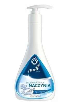 Obrázok produktu pre Mydlo na nádobie Hipoalergénny koncentrát Lenový 555 ml