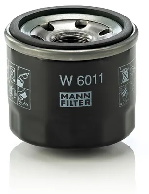 Zdjęcie produktu dla Filtr oleju MANN-FILTER W 6011