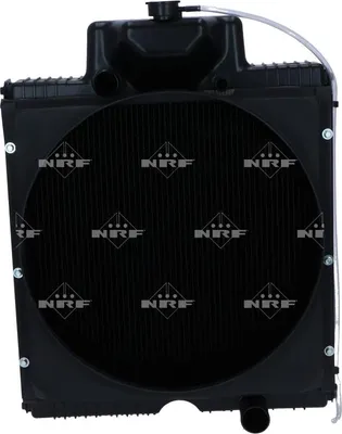 Produktbild von NRF 54095 Kühler Wasserkühler Motorkühler
