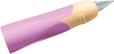 Produktbild von Griffstück Easybirdy Pastel Edition Linkshänder soft pink/apricot A Packung mit 6 Stück