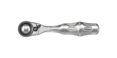 Produktbild von Wera 8008 A, Stahl, 1 Stück(e), Grau, Grau, 1/4", CE