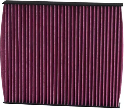 Produktbild von K&N DVF5003 Innenraumfilter Pollenfilter für VW POLO (9N) Aktivkohle