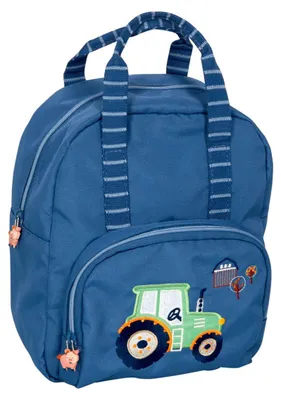 Produktbild von Kleine Freunde Rucksack Traktor Ed. 2 - Wenn ich mal groß bin