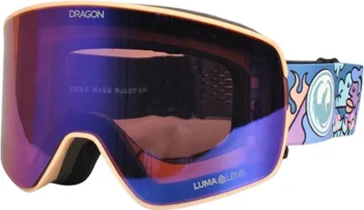 Immagine prodotto di Dragon NFX2 occhiali da sci snowboard fasania due lenti S2, S1