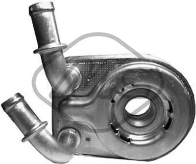 Produktbild von Metalcaucho 06160 Ölkühler Motoröl für ALFA ROMEO 147 (937) für FIAT BRAVO II (198) Doblo Cargo (223) Doblo Kombi (119, 223)