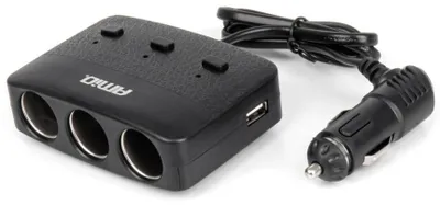 Zdjęcie produktu dla Adapter do gniazda zapalniczki AMiO 04363