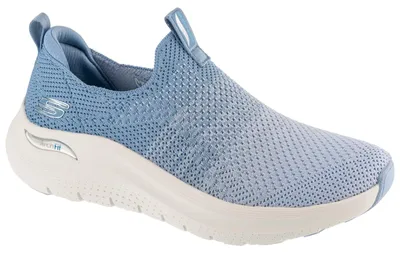 Produktbild von Skechers Arch Fit 2.0 150055-LTBL, Sportschuhe, Damen, Blau