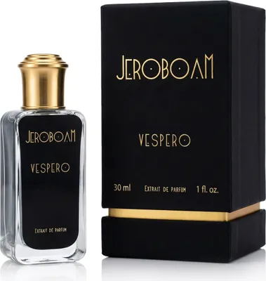 Produktbild von Jeroboam Vespero ekstrakt perfum, 30 ml