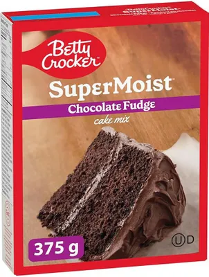 Immagine prodotto di Betty Crocker Super Moist Cake mix Caramello al cioccolato 375g