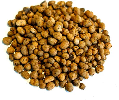 Produktbild von ScarMaxx, Blähton, Grobkörniges Tongranulat Drainage, Körnung 8/16, 15L