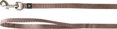 Produktbild von Flamingo Leine Ziggi taupe, Maße: 130 cm / 10 mm