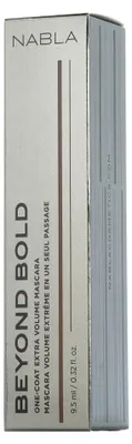 Obrázok produktu pre Nabla Mascara Beyond Bold Deep Brown (9,5 ml)