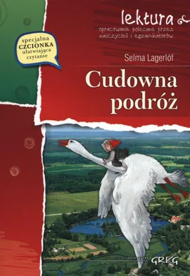Obrázek produktu pro Cudowna podróż. Lektura z opracowaniem