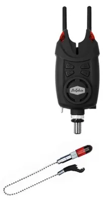 Image de DELPHIN OPTIMO 9V+CSWII+snag, indicateur de touche pour ensemble, rouge, 900022412