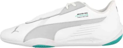 Produktbild von Puma MAPF1 R-Cat Machina Sportschuhe in Übergrößen Weiß 306846 0001 große Herrenschuhe