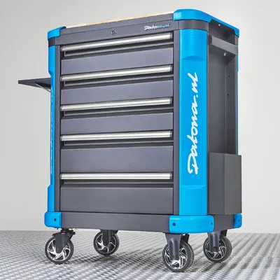 Produktbild von Mobiler Werkzeugwagen L - Premium Serie
