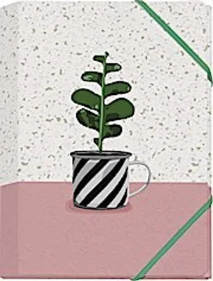 Produktbild von Plant it - Love it! Mini-Sammelmappe - Motiv Grüner Alltag
