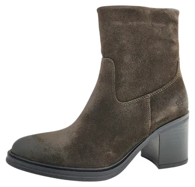 Productafbeelding van Apple of Eden Damenschuhe Stiefel Western Braun Freizeit