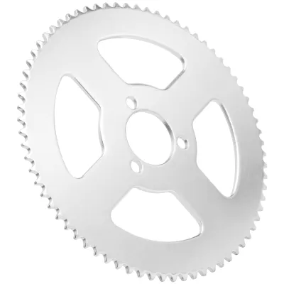 Image de Pignon de chaîne arrière, pignon de chaîne, pignon arrière, pignon de voiture, pignon de 72 dents, pignon