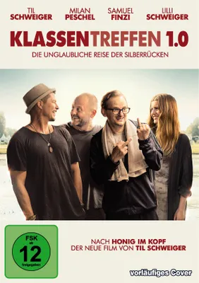 Produktbild von Klassentreffen 1.0 - Die unglaubliche Reise der Silberrücken