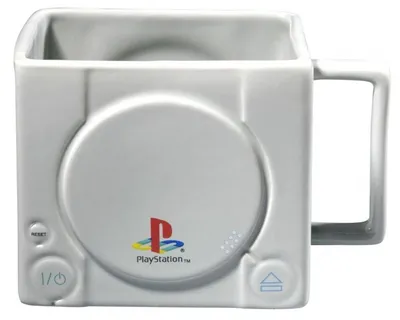 Zdjęcie produktu dla GB eye 3D Console, Pojedyńczy, 0,325 l, Wielobarwny, Kubek, Uniwersalne, 1 szt.