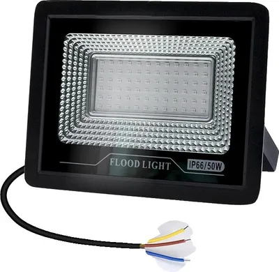Image de Projecteur LED, design étanche, large application, 50W