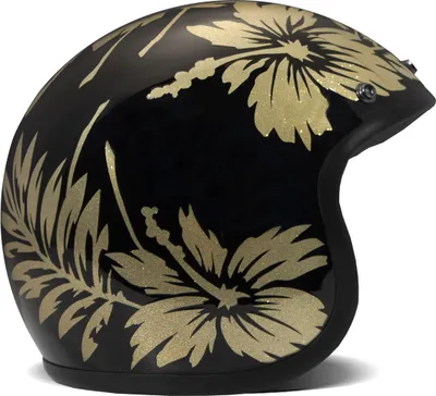 Produktbild von Jet Helm DMD Vintage Flower größe XS