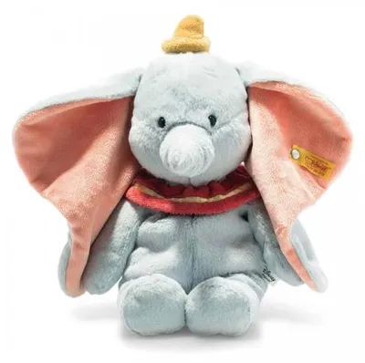 Produktbild von Steiff Kuscheltier Soft Cuddly Friends Disney Originals Dumbo Elefant (30cm)