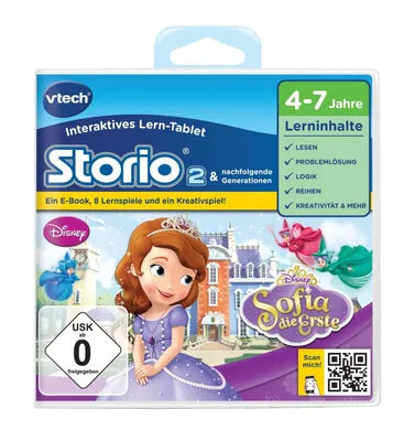 Produktbild von VTech 80-232004, 5,3 cm, 1,2 cm, 3,7 cm
