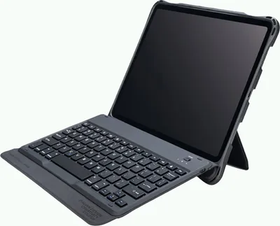 Produktbild von Tucano Bluetooth Keyboard + Case für Apple iPad Pro 11 QWERTZ Tastatur 2 in 1