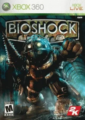 Produktbild von Bioshock (Uncut)