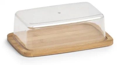 Produktbild von Butterdose aus Bambus BUTTERPOD