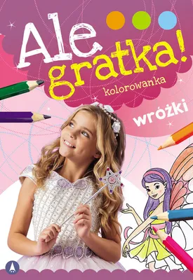 Produktbild von Ale gratka Wrozki