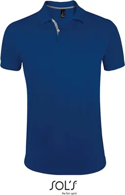 Zdjęcie produktu dla Męska koszulka polo SOL Portland